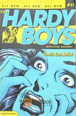 Comic Con Artist