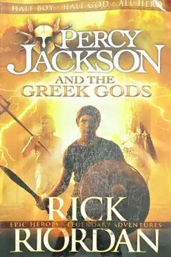 Percy Jackson And The Greek Gods