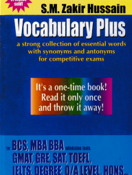 Vocabulary Plus