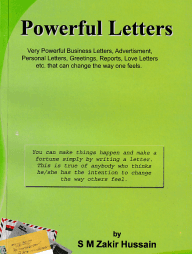 Powerful Letters