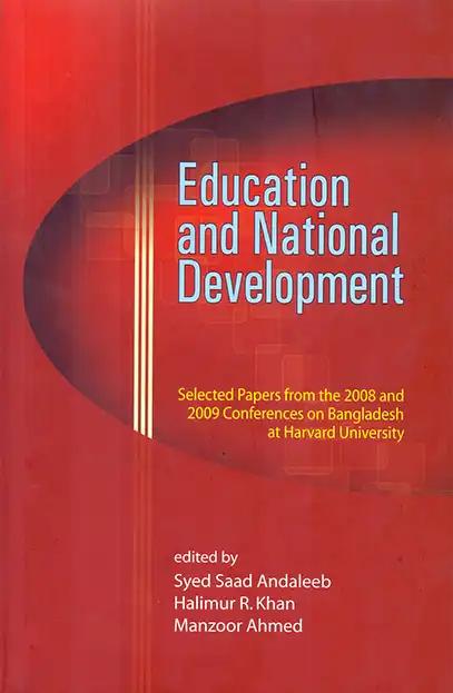Education and National Development