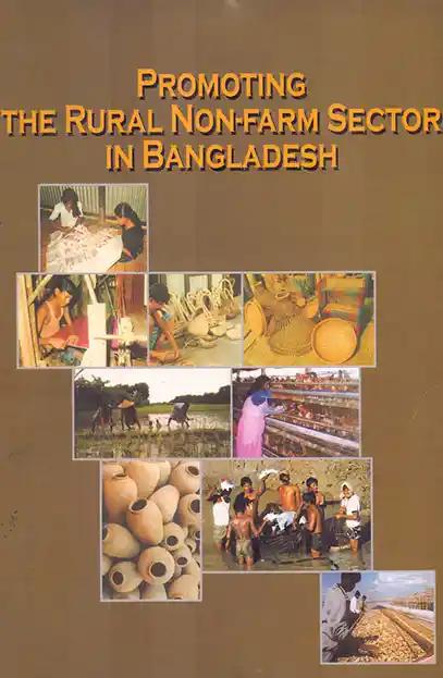 Promoting the Rural Non-Farm Sector in Bangladesh