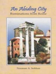 An Abiding City Ruminations from Rome