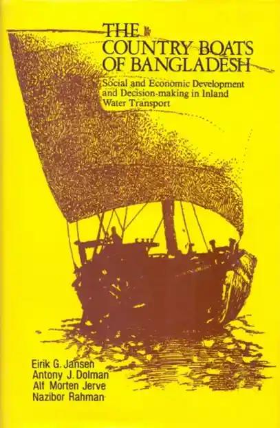 The Country Boats of Bangladesh