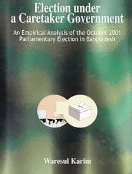 Election under a Caretaker Government - An Empirical Analysis of the October 2001 Parliamentary E...