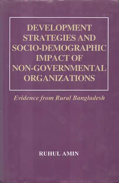 Development Strategies and Socio-demogralphic Impact of Non-government Organizations
