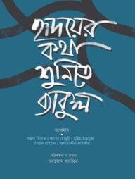 হৃদয়ের কথা শুনিতে ব্যাকুল
