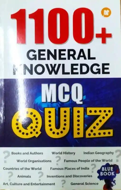 1100 + General Knowledge