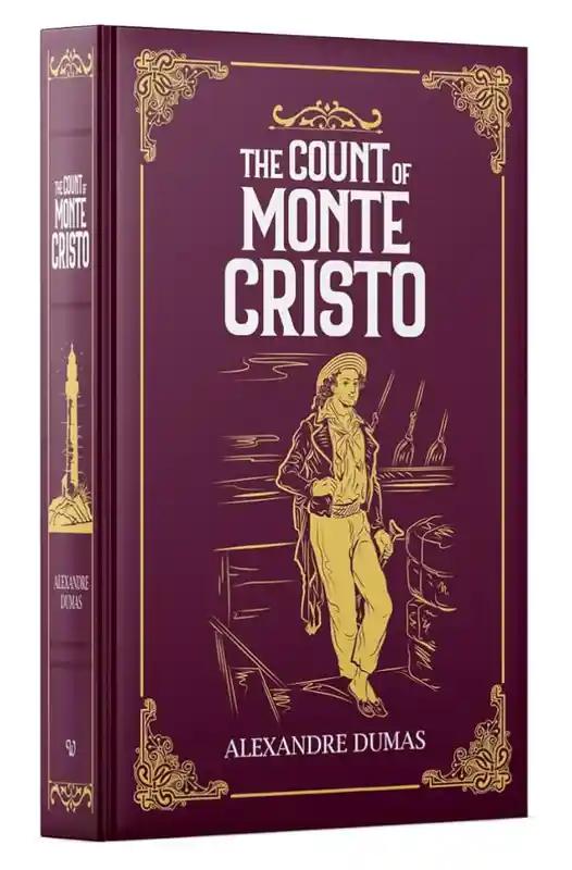 Alexandre Dumas :Count Of Monte Cristo