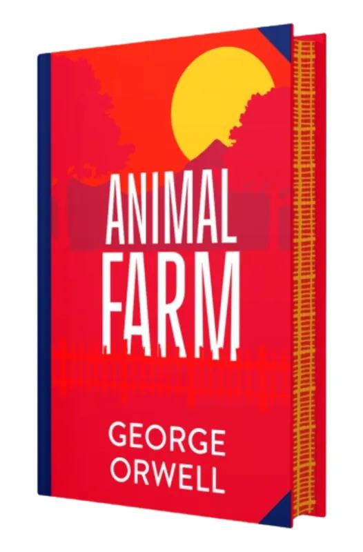 Animal Farm By George Orwell