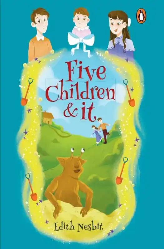 Penguin Select Classics: Five Children And It:
