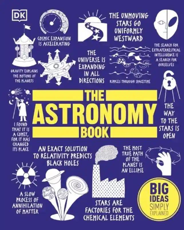 The Astronomy Book