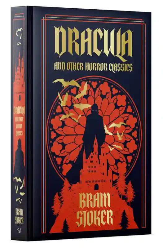 Bram Stoker:Dracula And Other Horror Classics