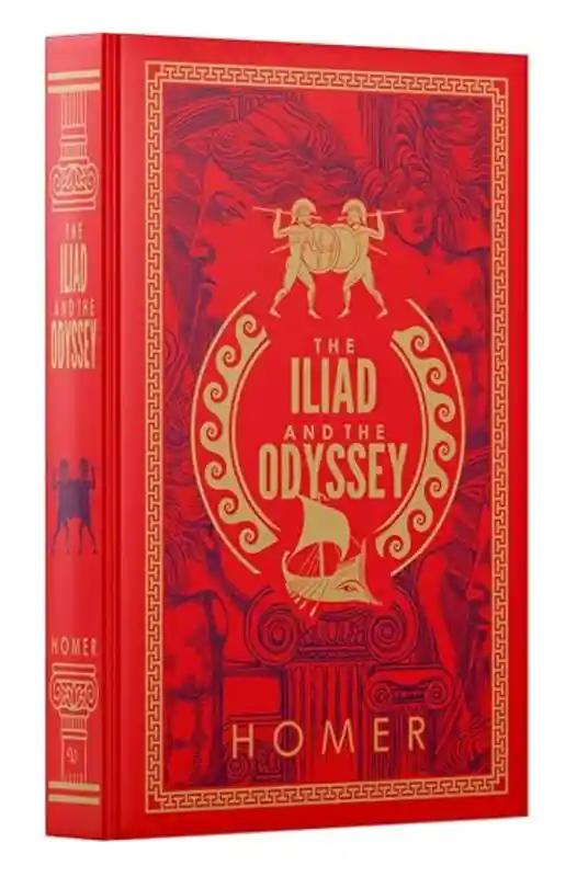 Homer: The Iliad And The Odyssey