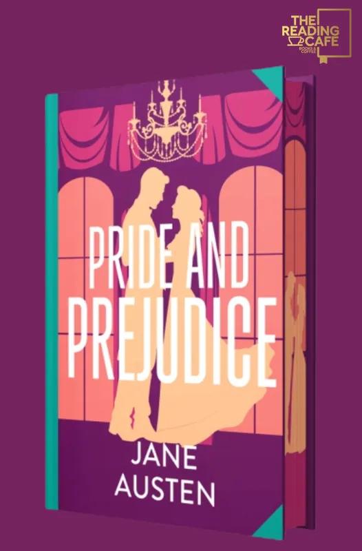 Pride And Prejudice By Jane Austen