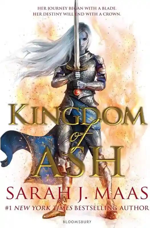 Kingdom Of Ash