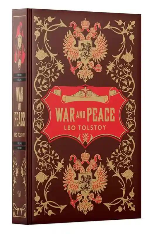 Leo Tolstoy:Complete War & Peace