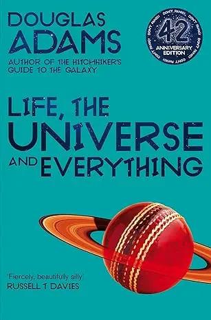 Life, The Universe And Everything
