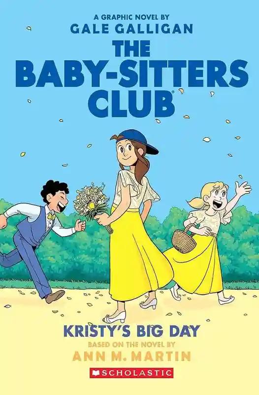 The Baby-Sitters Club Graphix#06