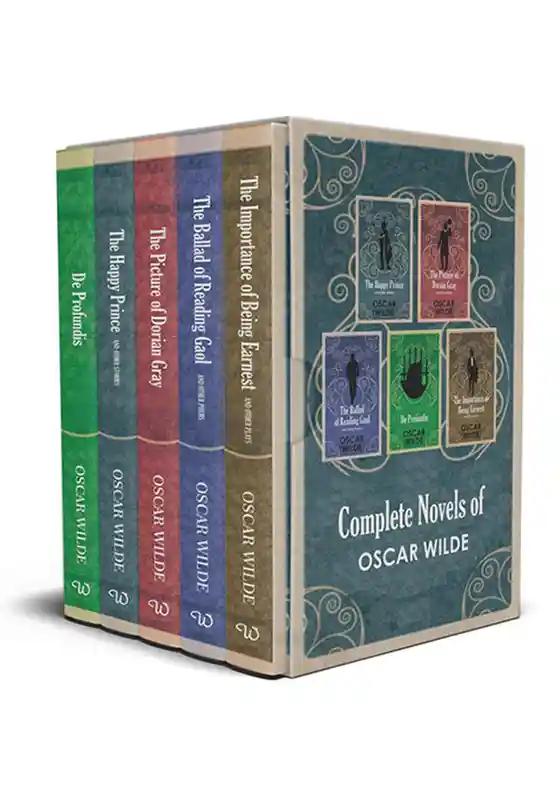 The Oscar Wilde Collection-