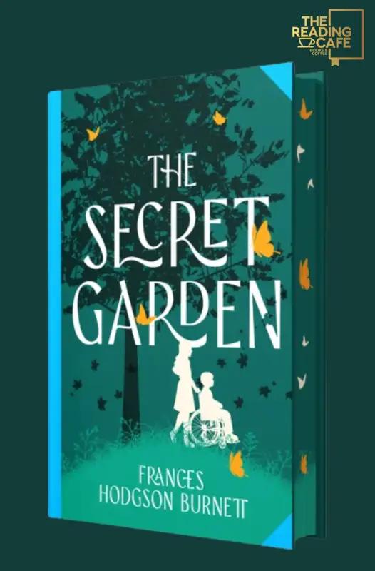 The Secret Garden By Frances Hodgson Burnett