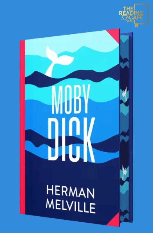 Moby Dick By Herman Melville