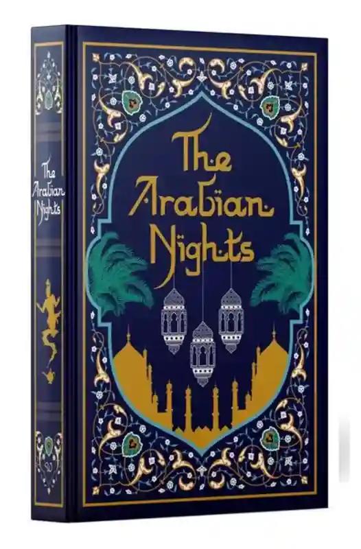 The Arabian Nights By Richard Francis Burton