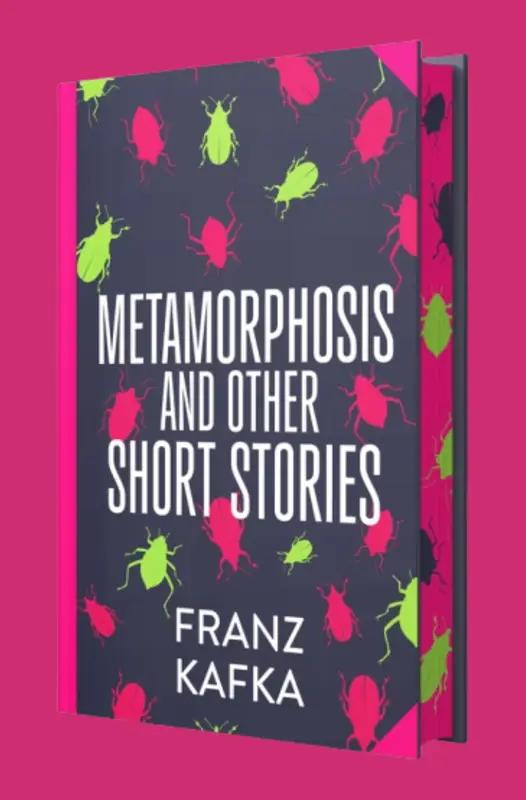 The Metamorphosis And Other Stories By Franz Kafka