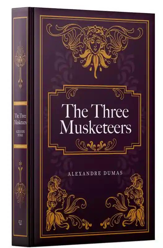 Alexandre Dumas:The Three Musketeers