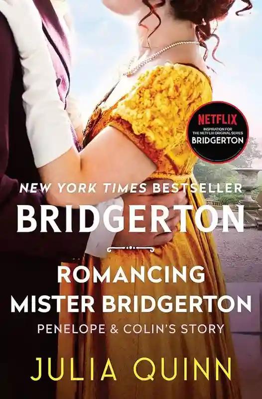 Romancing Mr Bridgerton