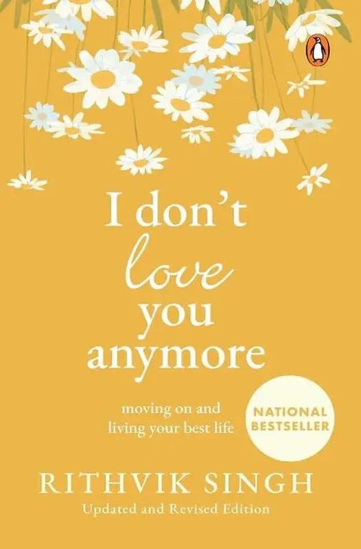 I Don’T Love You Anymore