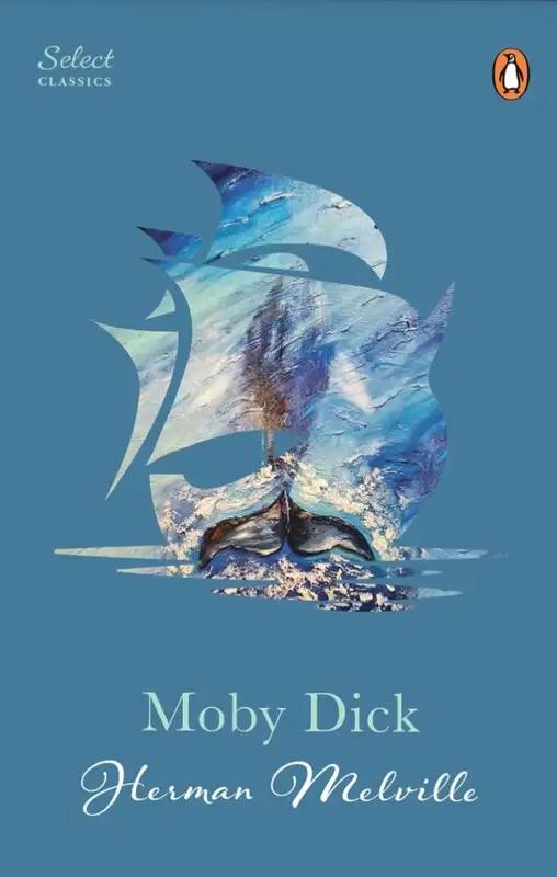 Penguin Select Classics: Moby Dick: