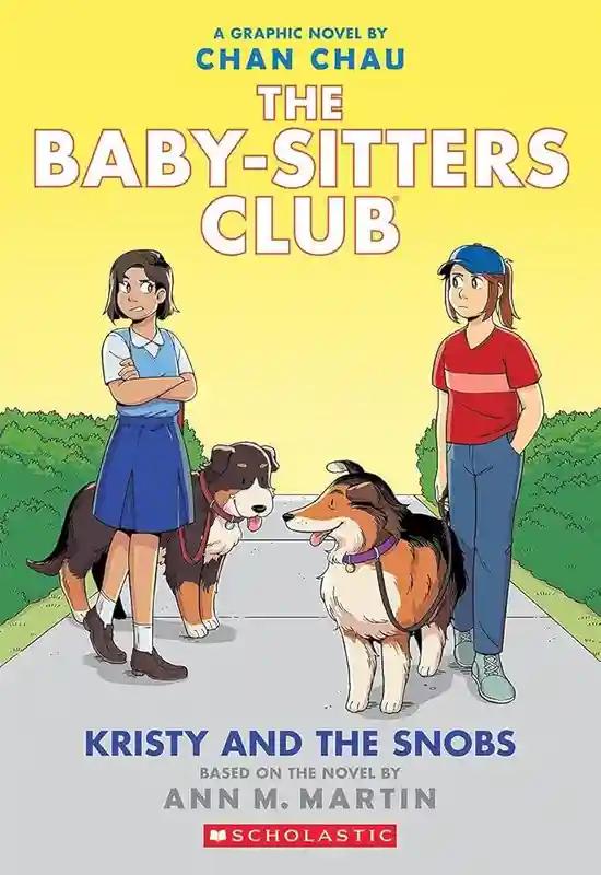 Baby-Sitters Club Graphic Novel #10