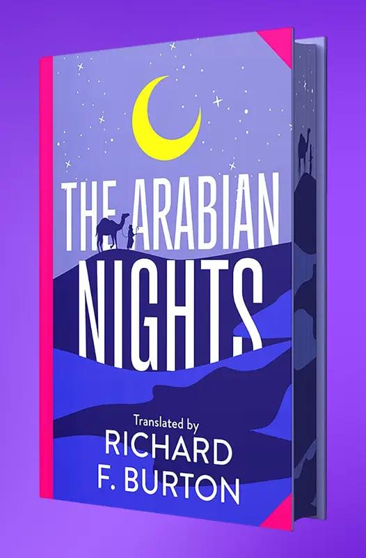 The Arabian Nights Wilco Edition