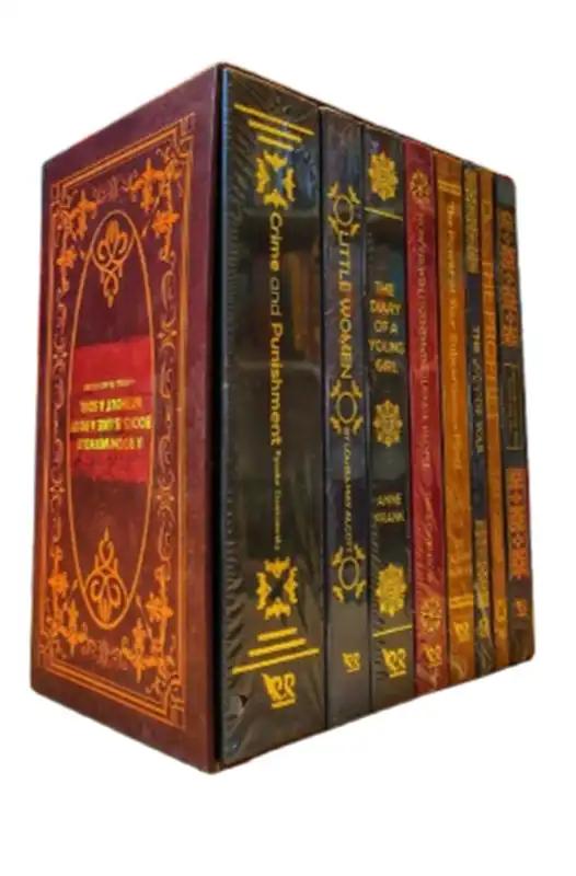 R & R World’S Top 8 Bestselling Books Box Set