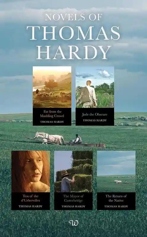 Thomas Hardy Box Set
