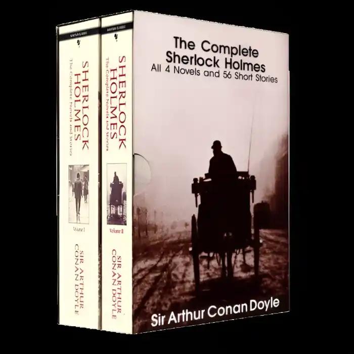 The Complete Sherlock Holmes
