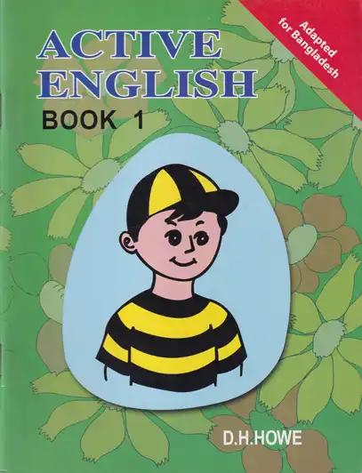 Active English Book 3