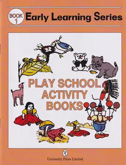 Early Learning Series Book-1