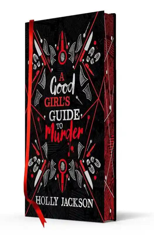 A Good Girl’S Guide To Murder