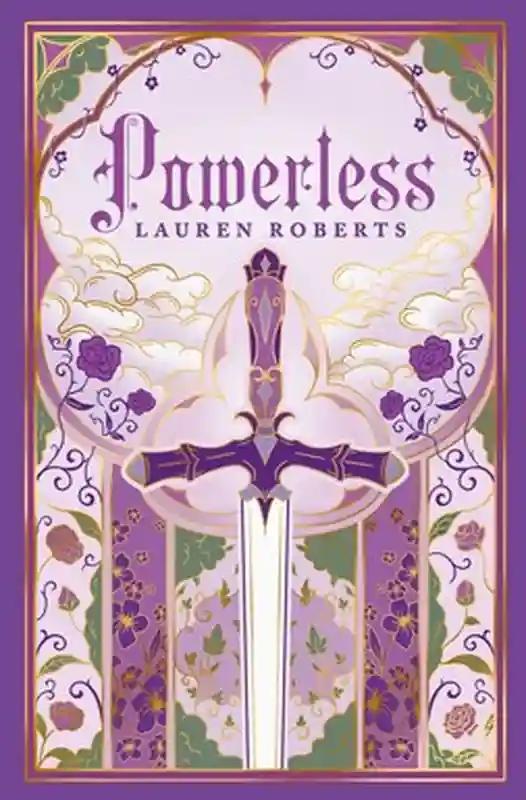 Powerless Ultra Deluxe Edition By Lauren Roberts