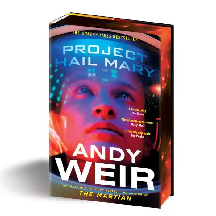 Project Hail Mary