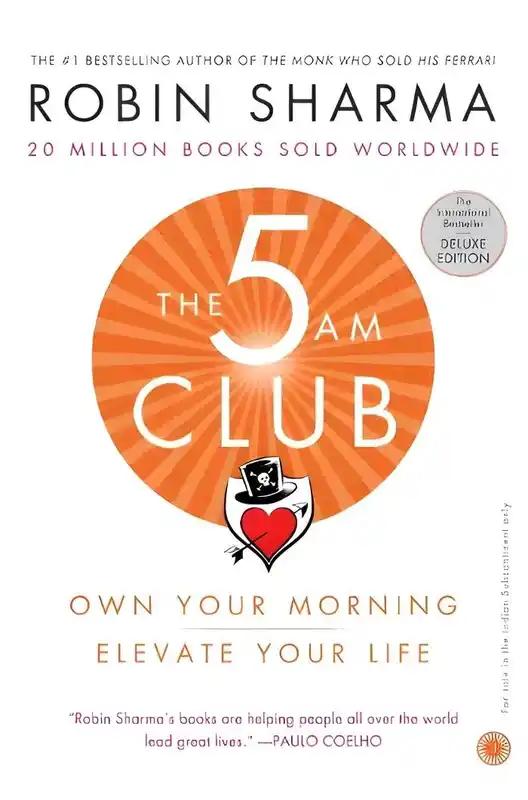 The 5 Am Club – Deluxe Edition