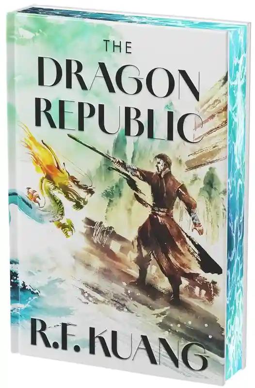 The Dragon Republic Collector’S Edition : The Poppy War