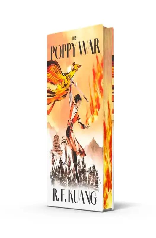 The Poppy War Collector’S Edition