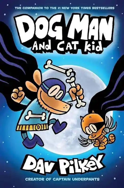 Dog Man #4