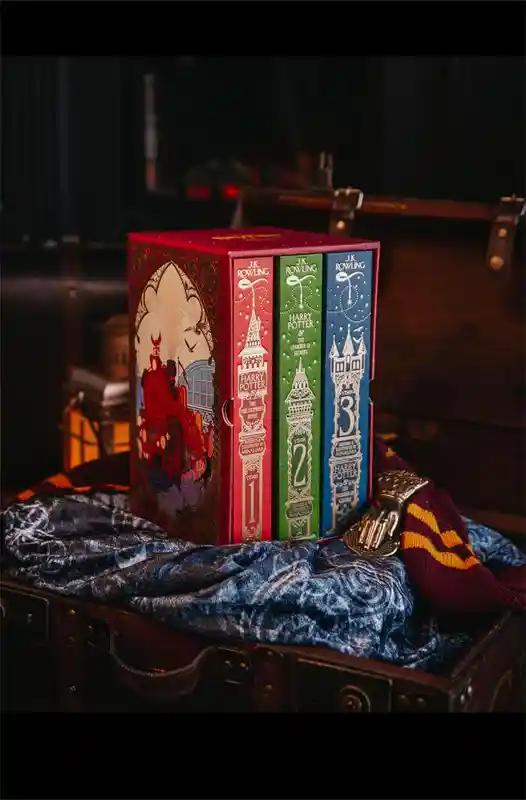Harry Potter 1-3 Box Set