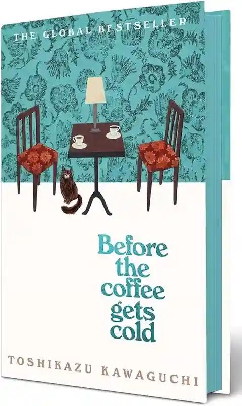 Before The Coffee Gets Cold