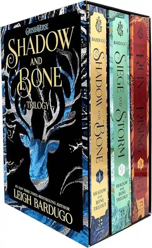 Shadow And Bone Trilogy Boxset