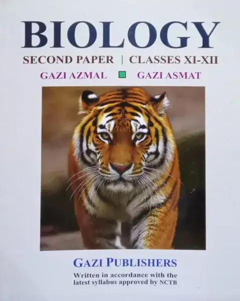 HSC BIOLOGY 2nd Paper - Exam 2027 (English Version)